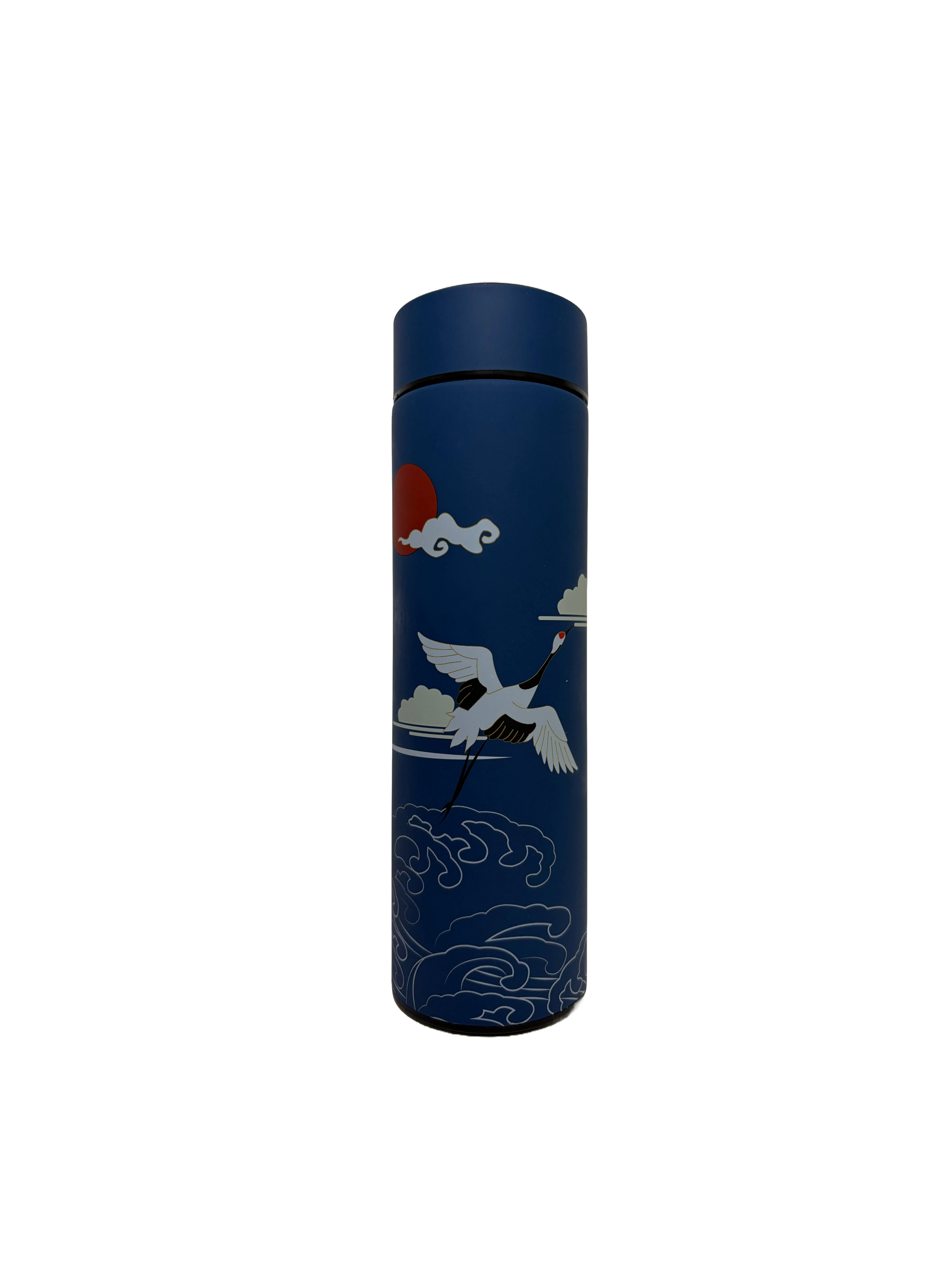 Termo Oriental Azul